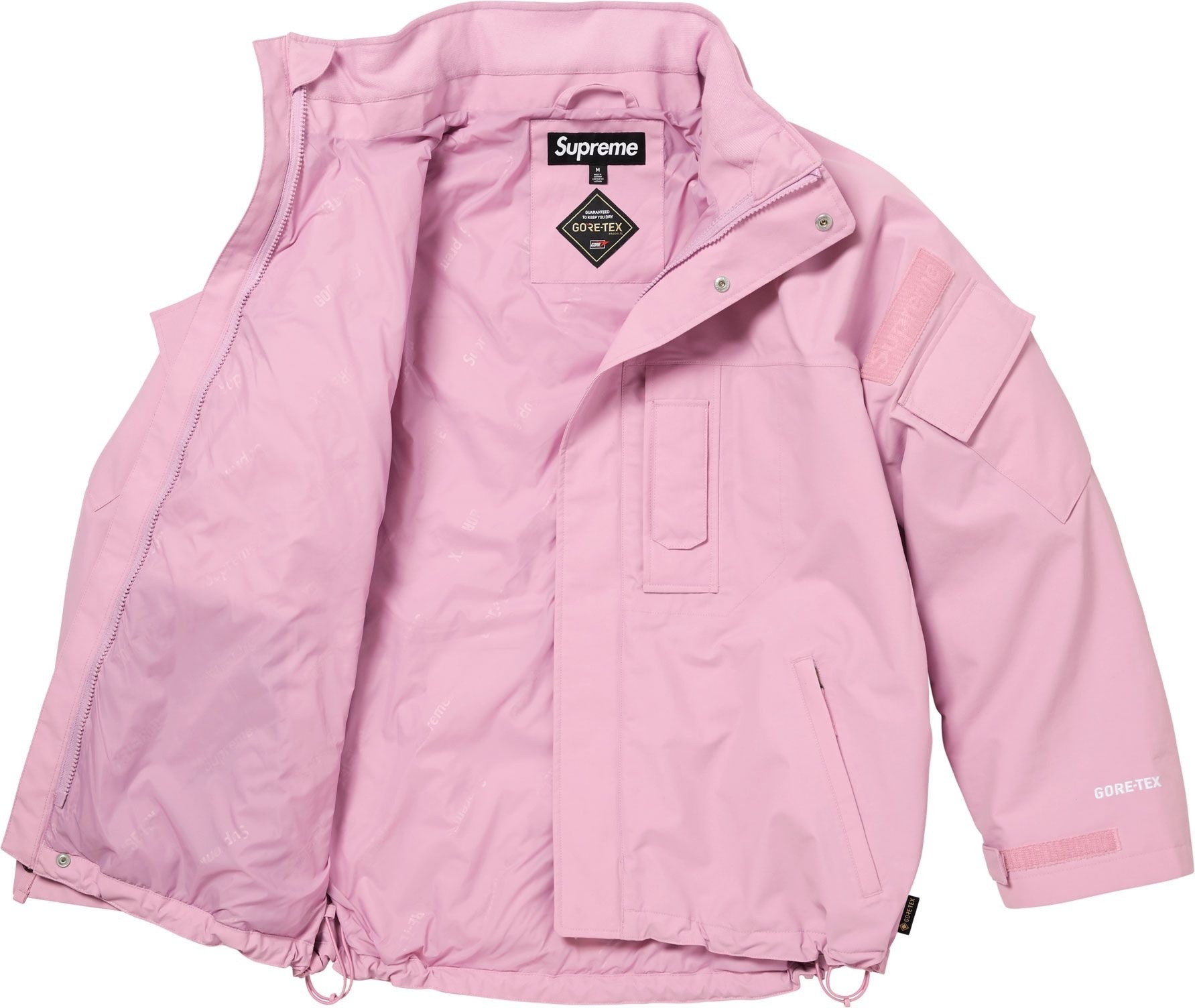 2-in-1 GORE-TEX Polartec® Liner Jacket view 15